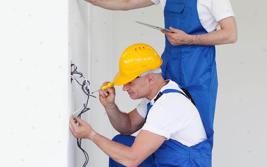 électricien maintenance Vitry-sur-Seine